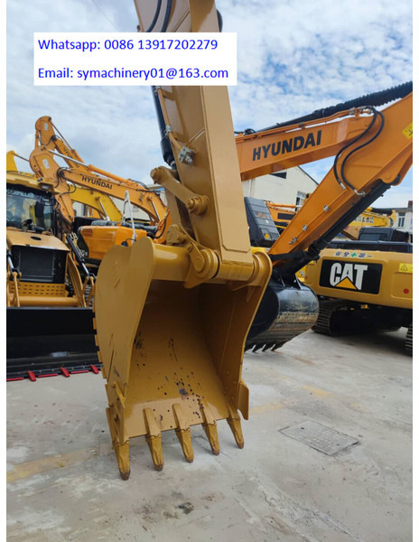 Caterpillar 330D2L - Гусеничный экскаватор: фото 3 Caterpillar 330D2L - Гусеничный экскаватор: фото 3
