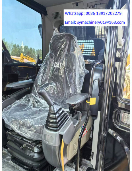 Гусеничный экскаватор Caterpillar 330D2L: фото 18