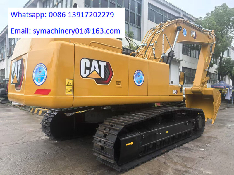 Caterpillar 349D2L CAT 330 CAT 336 CAT 345 CAT 349D CAT 349 - Гусеничный экскаватор: фото 3 Caterpillar 349D2L CAT 330 CAT 336 CAT 345 CAT 349D CAT 349 - Гусеничный экскаватор: фото 3