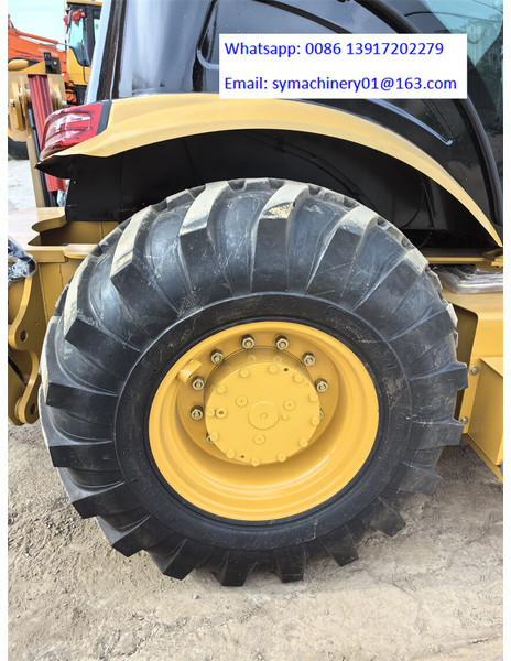 Новый Экскаватор-погрузчик Caterpillar 420F2: фото 11