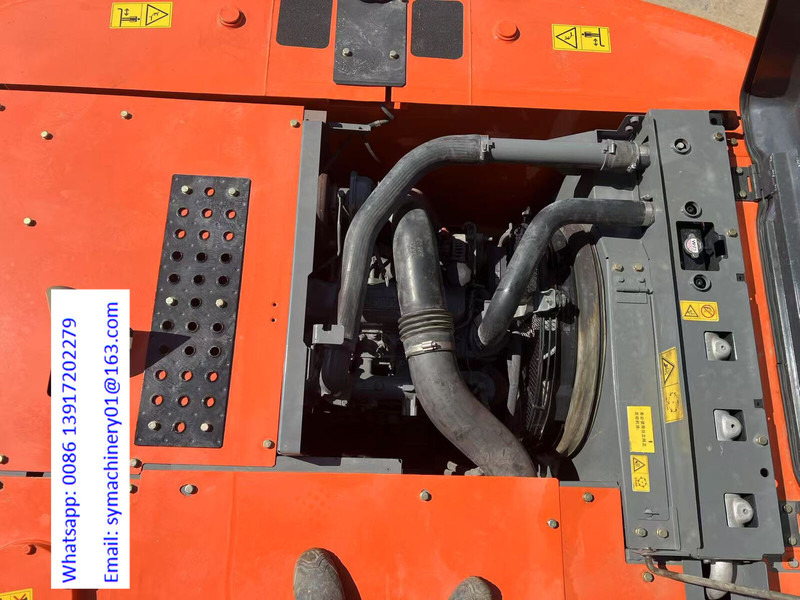 Hitachi ZX200-5G ZX200 ZX120 ZX210 ZX240 ZX330 ZX350 - Гусеничный экскаватор: фото 2 Hitachi ZX200-5G ZX200 ZX120 ZX210 ZX240 ZX330 ZX350 - Гусеничный экскаватор: фото 2