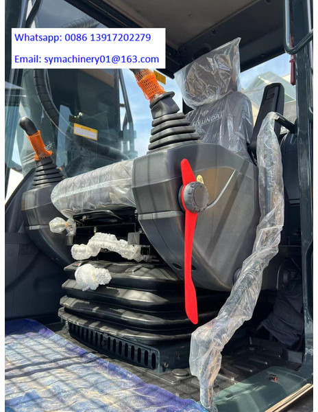 Hyundai HX340HD - Гусеничный экскаватор: фото 5 Hyundai HX340HD - Гусеничный экскаватор: фото 5