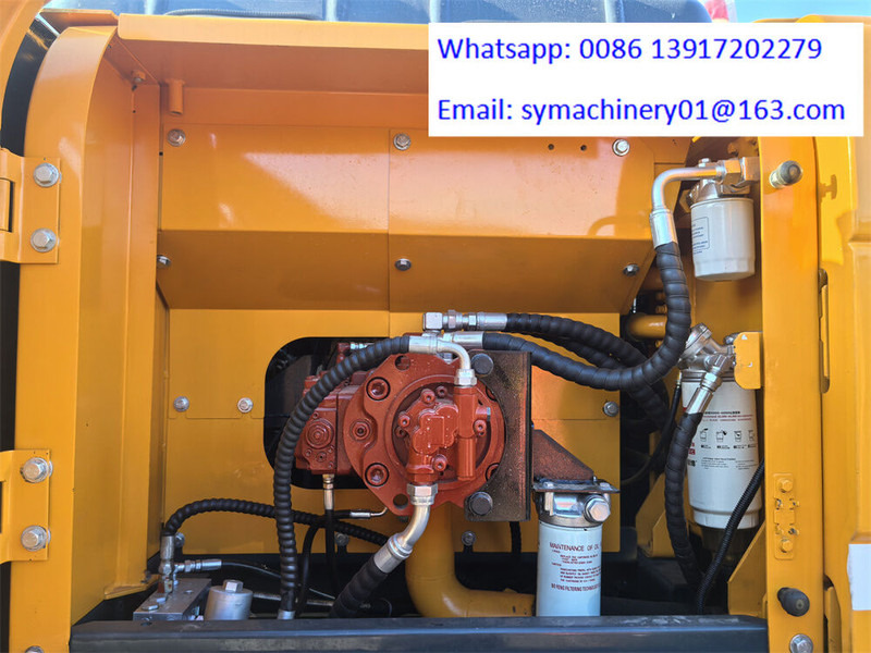 Hyundai R220LC-9S - Гусеничный экскаватор: фото 2 Hyundai R220LC-9S - Гусеничный экскаватор: фото 2