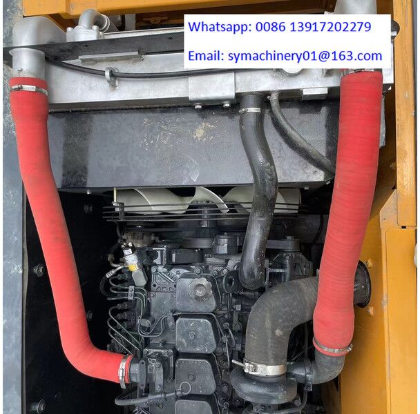 Hyundai R220LC-9S - Гусеничный экскаватор: фото 3 Hyundai R220LC-9S - Гусеничный экскаватор: фото 3