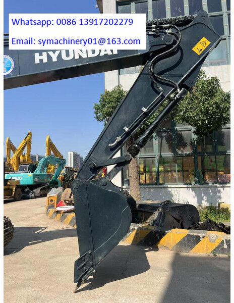 Hyundai R220LC-9S - Гусеничный экскаватор: фото 3 Hyundai R220LC-9S - Гусеничный экскаватор: фото 3