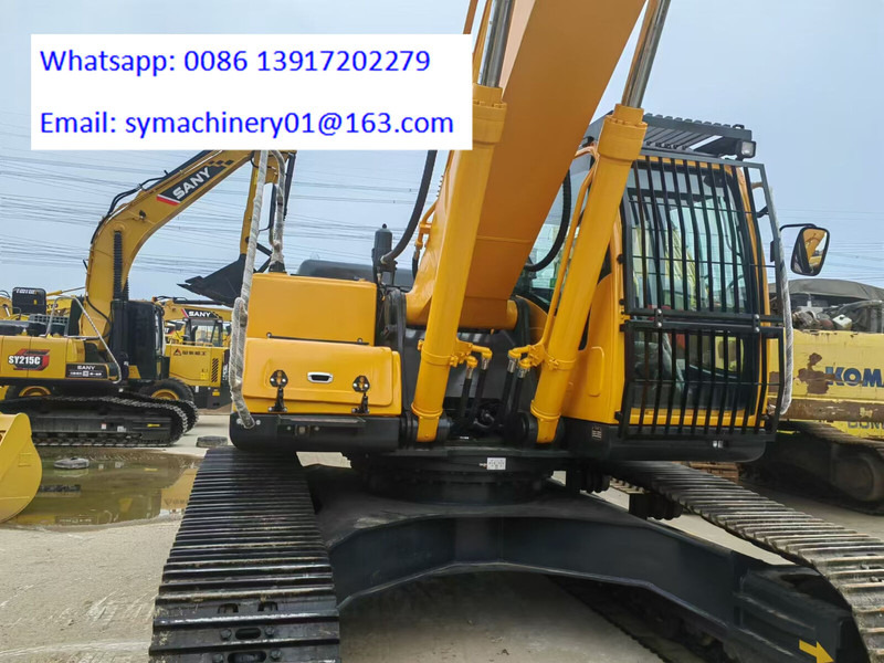 Hyundai R330LC-9S - Гусеничный экскаватор: фото 3 Hyundai R330LC-9S - Гусеничный экскаватор: фото 3