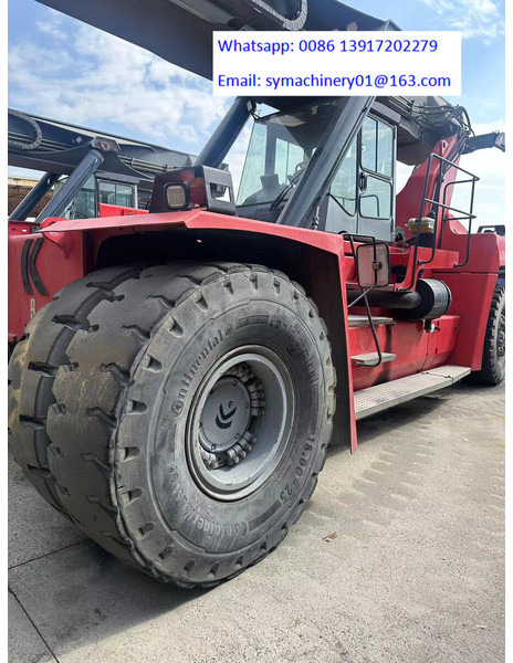 Ричстакер Kalmar DRF450-60S6K: фото 6