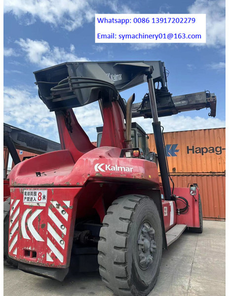 Ричстакер Kalmar DRF450-60S6K: фото 12