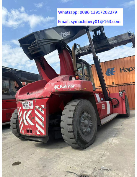 Ричстакер Kalmar DRF450-60S6K: фото 9