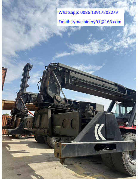 Ричстакер Kalmar DRF450-60S6K: фото 13