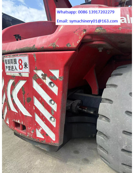 Ричстакер Kalmar DRF450-60S6K: фото 14