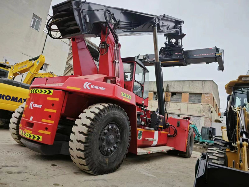 Kalmar DRF450 - Ричстакер: фото 1 Kalmar DRF450 - Ричстакер: фото 1