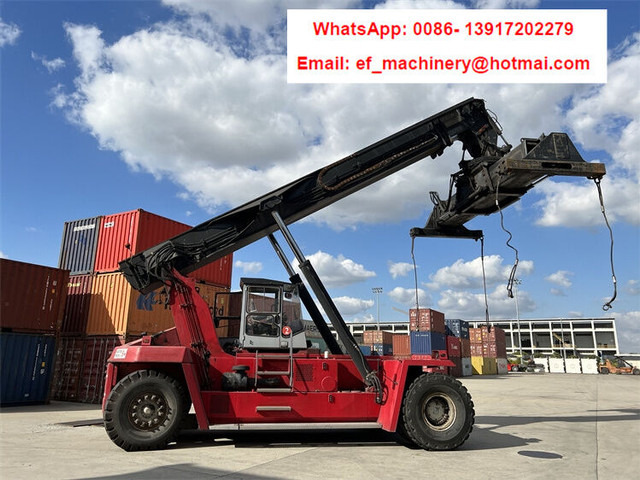 Kalmar DRF450 - Ричстакер: фото 2 Kalmar DRF450 - Ричстакер: фото 2
