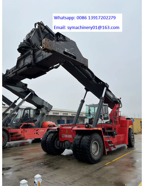 Kalmar DRU450-62S5 - Ричстакер: фото 3 Kalmar DRU450-62S5 - Ричстакер: фото 3