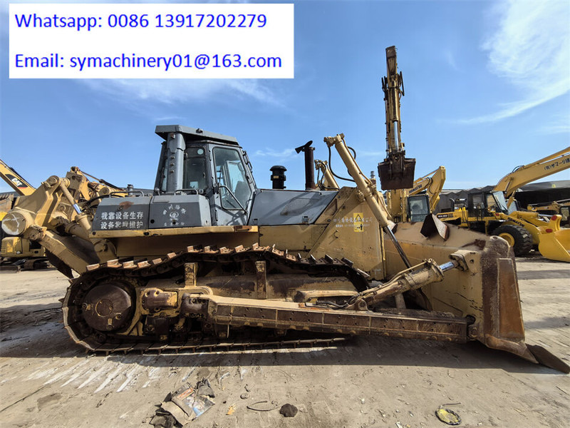 Komatsu D155AX-5 - Бульдозер: фото 3 Komatsu D155AX-5 - Бульдозер: фото 3