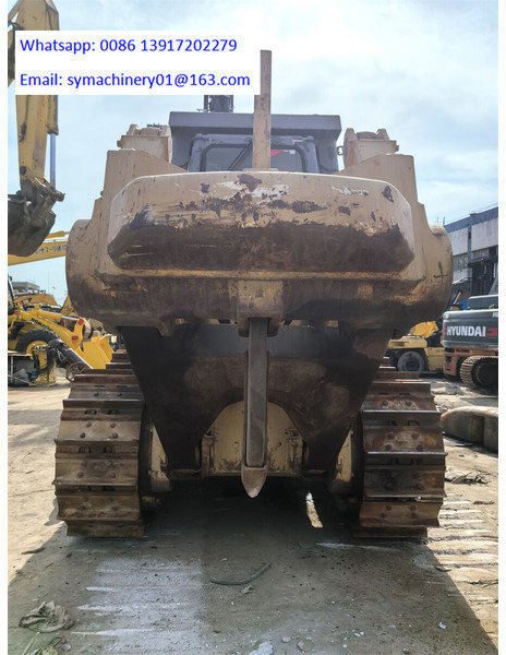 Бульдозер Komatsu D155AX-5: фото 7