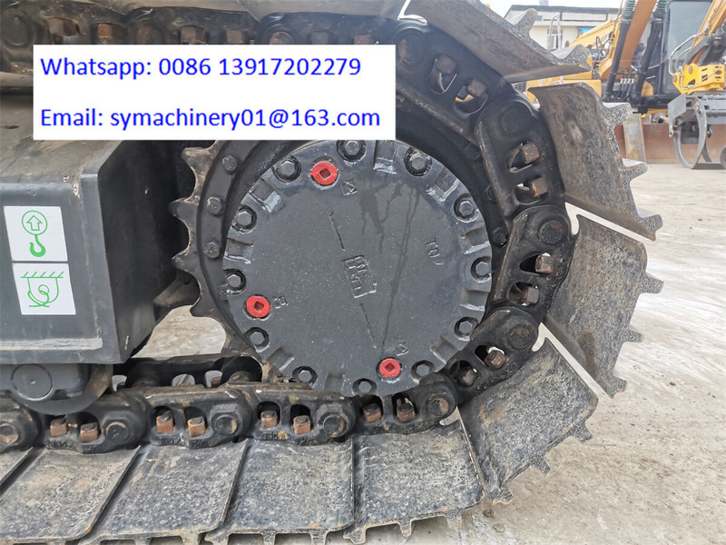 Komatsu PC210LC-8 - Гусеничный экскаватор: фото 4 Komatsu PC210LC-8 - Гусеничный экскаватор: фото 4