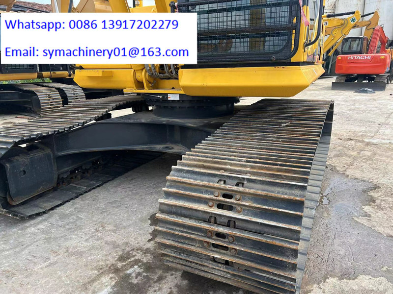 Komatsu PC220-8 - Гусеничный экскаватор: фото 5 Komatsu PC220-8 - Гусеничный экскаватор: фото 5