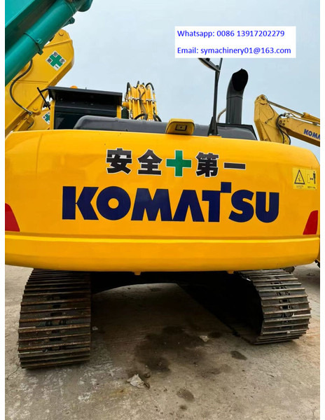 Komatsu PC220-8 PC200 PC220 PC300 PC240 PC400 - Гусеничный экскаватор: фото 4 Komatsu PC220-8 PC200 PC220 PC300 PC240 PC400 - Гусеничный экскаватор: фото 4