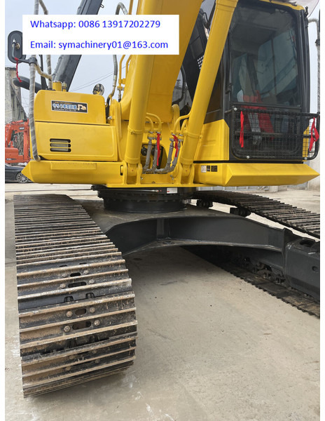 Komatsu PC220-8N1 - Гусеничный экскаватор: фото 3 Komatsu PC220-8N1 - Гусеничный экскаватор: фото 3