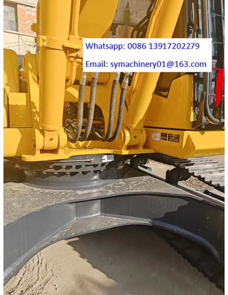 Гусеничный экскаватор Komatsu PC350: фото 14