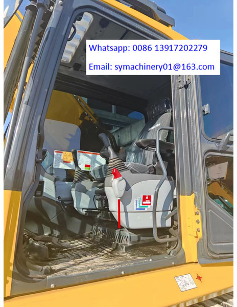 Гусеничный экскаватор Komatsu PC350: фото 9