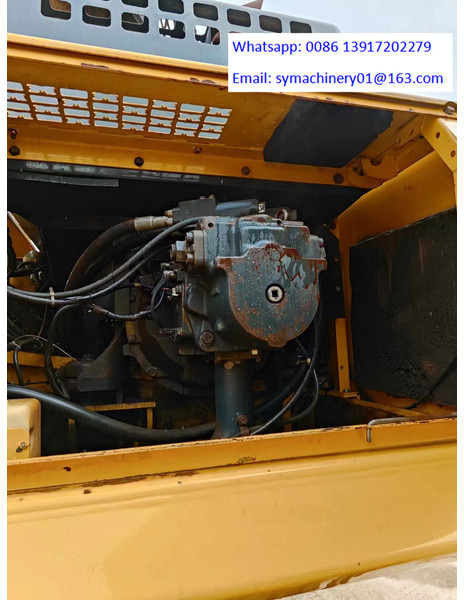 Komatsu PC400-7 - Гусеничный экскаватор: фото 5 Komatsu PC400-7 - Гусеничный экскаватор: фото 5
