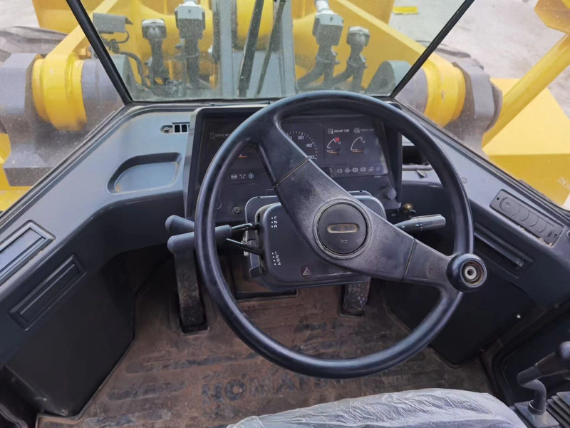 Komatsu WA470 - Колёсный погрузчик: фото 4 Komatsu WA470 - Колёсный погрузчик: фото 4