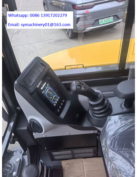 LIUGONG 9035 F ZTS - Мини-экскаватор: фото 4 LIUGONG 9035 F ZTS - Мини-экскаватор: фото 4