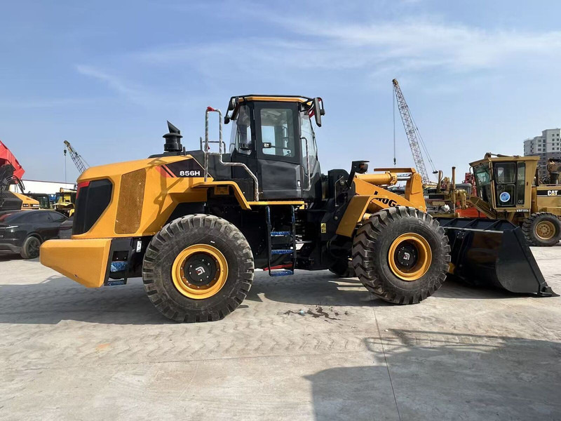 LIUGONG CLG 856 - Колёсный погрузчик: фото 2 LIUGONG CLG 856 - Колёсный погрузчик: фото 2