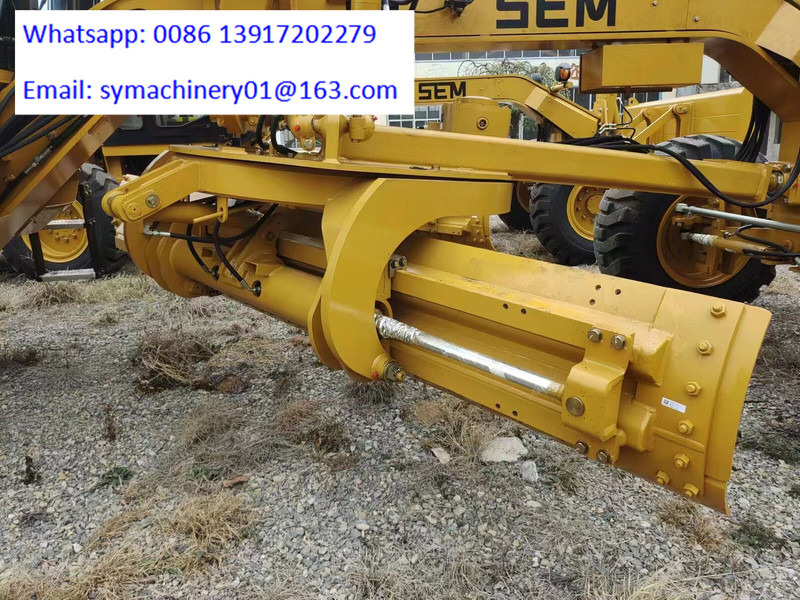 Новый Грейдер SEM 919: фото 15 Новый Грейдер SEM 919: фото 15