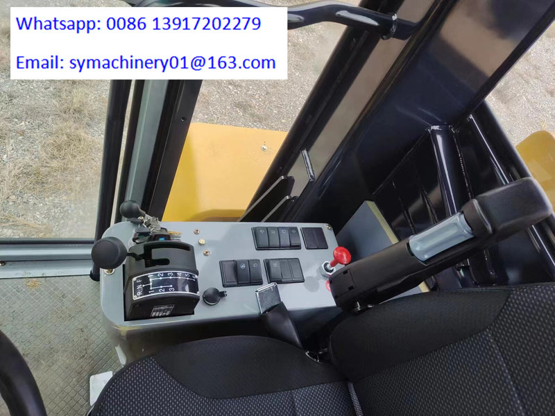 Новый Грейдер SEM 919: фото 9 Новый Грейдер SEM 919: фото 9