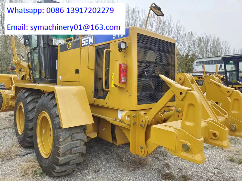 SEM 919 - Грейдер: фото 3 SEM 919 - Грейдер: фото 3