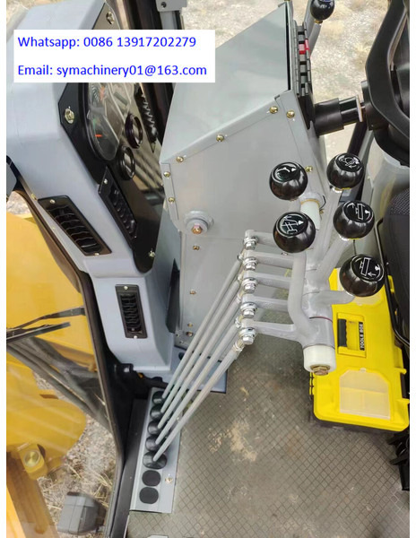 Новый Грейдер SEM 919: фото 14 Новый Грейдер SEM 919: фото 14