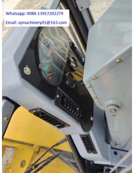 Новый Грейдер SEM 919: фото 10 Новый Грейдер SEM 919: фото 10