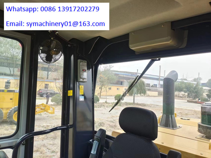 Новый Грейдер SEM 919: фото 12 Новый Грейдер SEM 919: фото 12