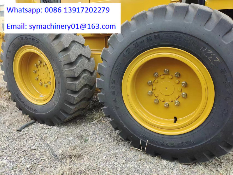 Новый Грейдер SEM 919: фото 7 Новый Грейдер SEM 919: фото 7