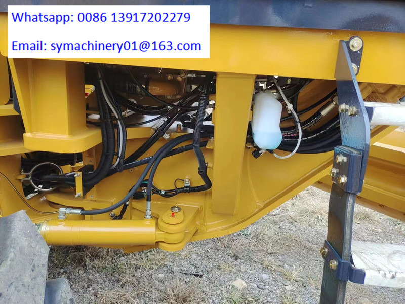 Новый Грейдер SEM 919: фото 6 Новый Грейдер SEM 919: фото 6