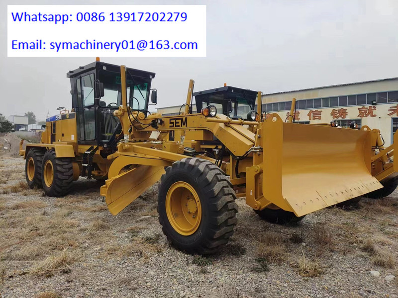 SEM 919 - Грейдер: фото 2 SEM 919 - Грейдер: фото 2