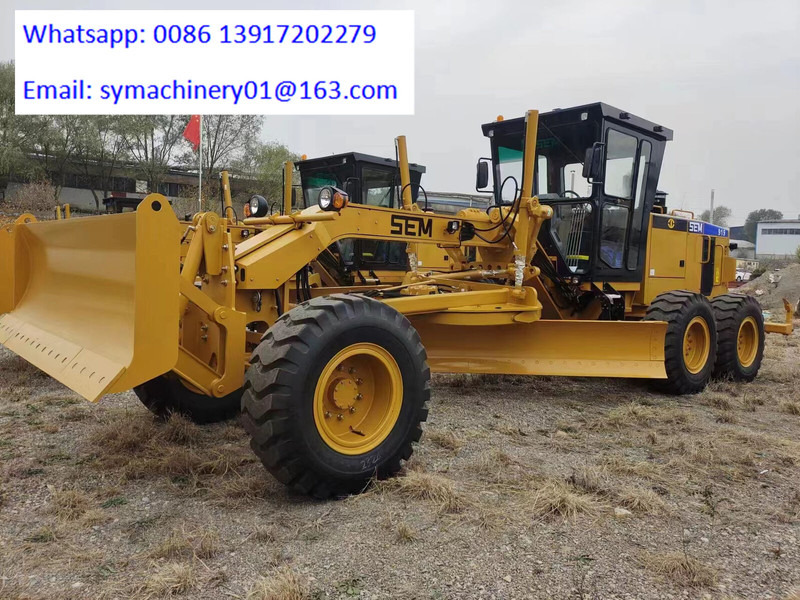 SEM 919 - Грейдер: фото 1 SEM 919 - Грейдер: фото 1