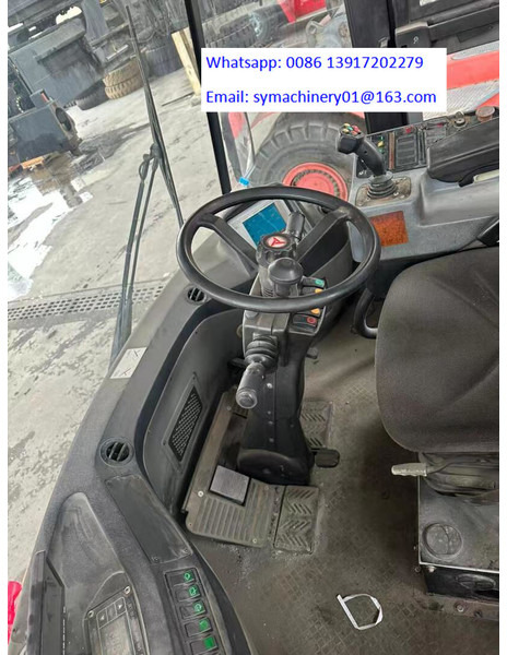 Sany SRSC45C23 - Ричстакер: фото 5 Sany SRSC45C23 - Ричстакер: фото 5