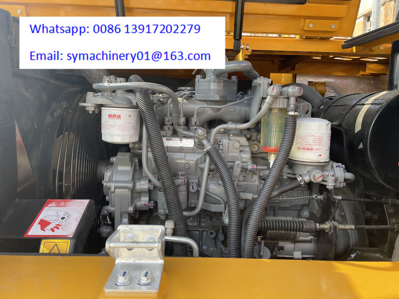 Sany SY75C - Мини-экскаватор: фото 3 Sany SY75C - Мини-экскаватор: фото 3