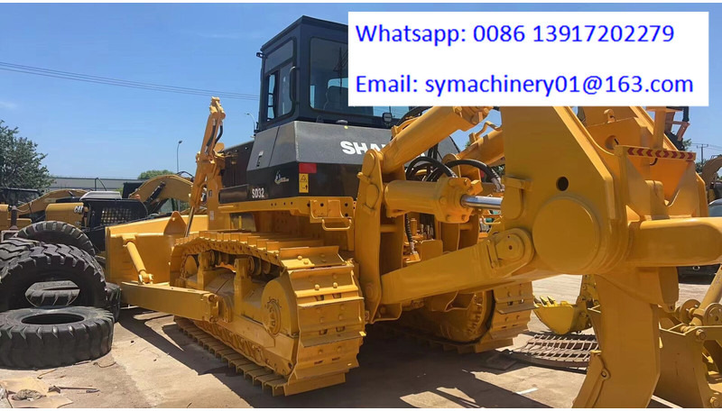 Shantui SD32 - Бульдозер: фото 1 Shantui SD32 - Бульдозер: фото 1