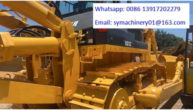 Shantui SD32 - Бульдозер: фото 4 Shantui SD32 - Бульдозер: фото 4