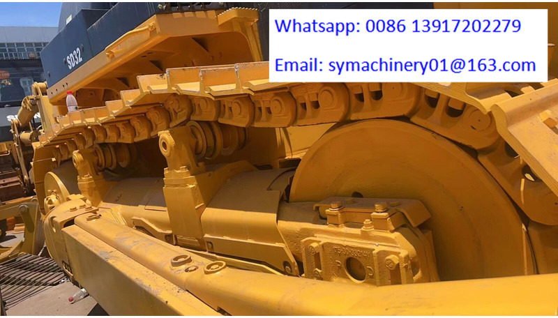 Shantui SD32 - Бульдозер: фото 3 Shantui SD32 - Бульдозер: фото 3