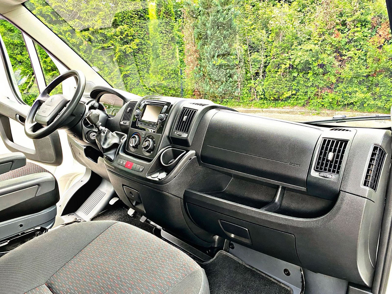 Цельнометаллический фургон, Грузопассажирский фургон Peugeot Boxer Kasten Hoch 335 L3H2Pro|5Sitzer|Kamera|19%: фото 14