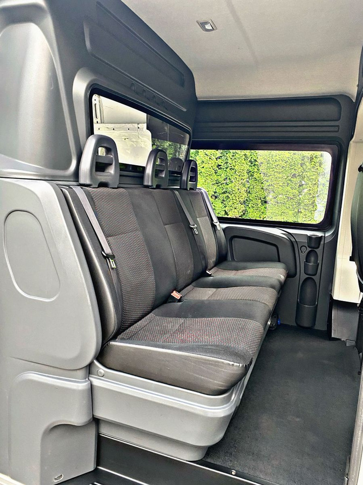 Цельнометаллический фургон, Грузопассажирский фургон Peugeot Boxer Kasten Hoch 335 L3H2Pro|5Sitzer|Kamera|19%: фото 10