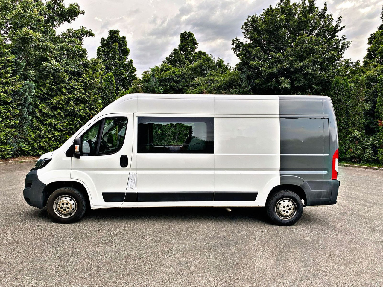 Цельнометаллический фургон, Грузопассажирский фургон Peugeot Boxer Kasten Hoch 335 L3H2Pro|5Sitzer|Kamera|19%: фото 6