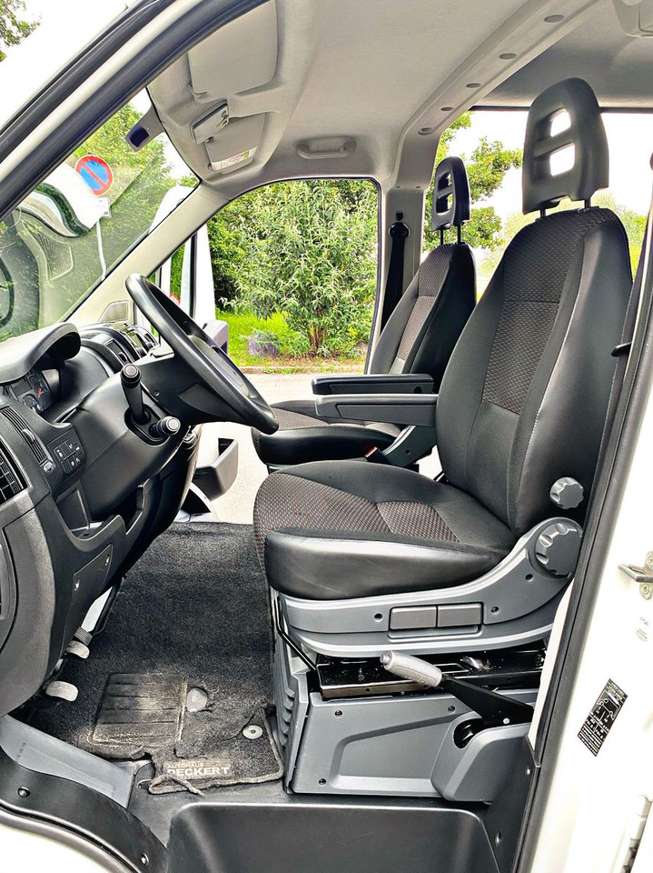 Цельнометаллический фургон, Грузопассажирский фургон Peugeot Boxer Kasten Hoch 335 L3H2Pro|5Sitzer|Kamera|19%: фото 11