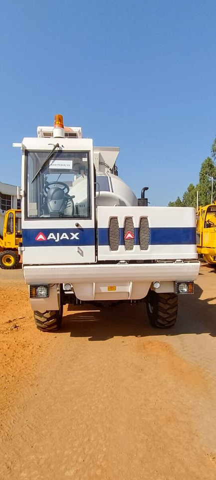 New AJAX ARGO 4000 concrete mixer truck - Другая техника: фото 2 New AJAX ARGO 4000 concrete mixer truck - Другая техника: фото 2
